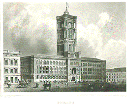 Berlin
                                                                                                                                                                                                                                                                                                                                                                                                                                                                                                                                                                                                                                                                                                                                                                                                                                                            Das Neue Rathaus L'Hôtel de Ville