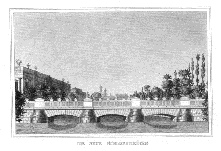 Berlin - Schlossbrücke