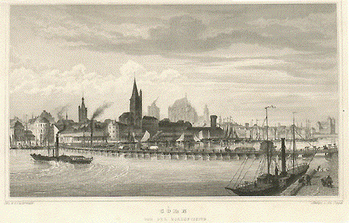 Koeln - Cologne - Nordrhein-Westfalen