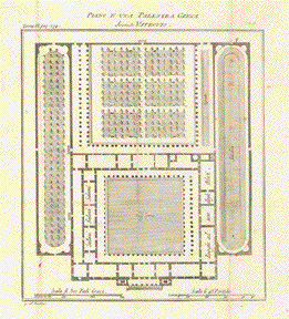 Palestra Greca