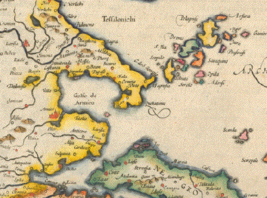 Macedonia Epirus et Achaia
