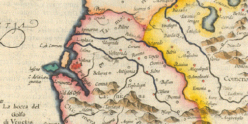 Macedonia Epirus et Achaia