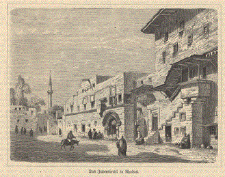 Rhodes, Jewish Quarter