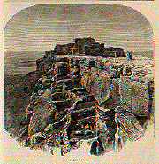 Moqui Pueblo