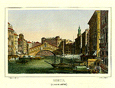 Canale Grande-Rialto