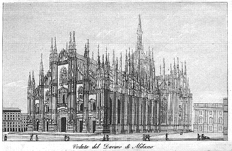 Milano - Duomo