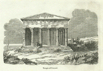 Temple of Concord