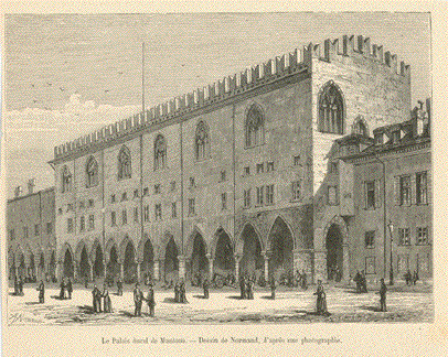 Palazzo Ducale, Mantova