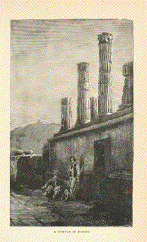 Pompeii Temple