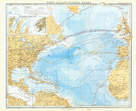 Nord Atlantischer Ocean