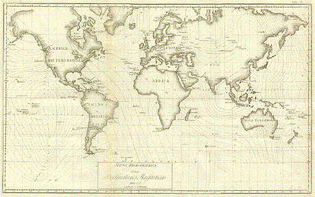 Mappa Hydrographica