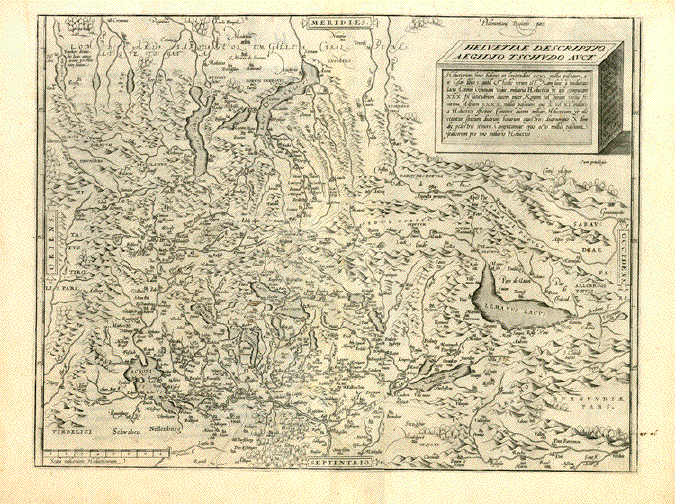 Helvetiae Descriptio