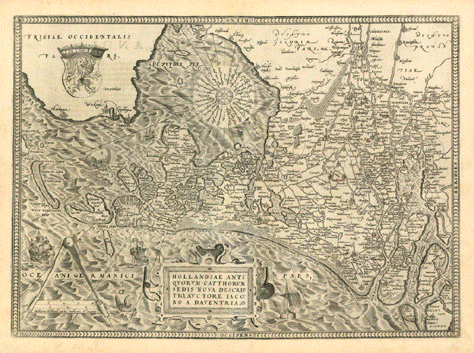 Hollandiae Antiquorum Catthorum