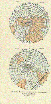 Polar Map