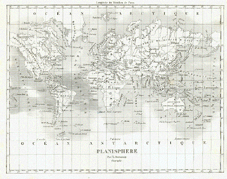 Planisphere