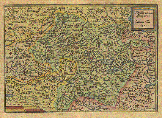 Mansfel-Halle in Sachsen-Anhalt