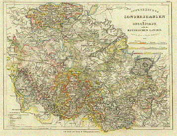 Schwarzburg Sondershausen