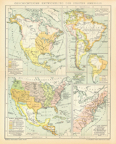 History of the Americas