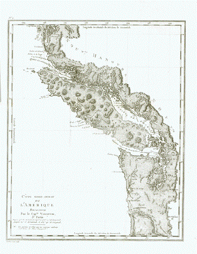 Northwest America Vancouver