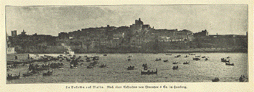 La Valetta