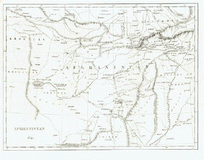 Afghanistan 1842