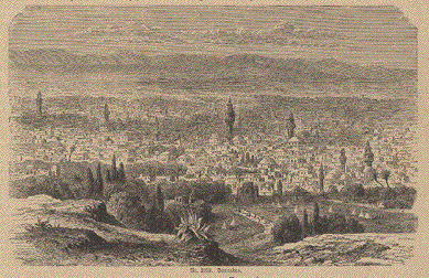 Damascus