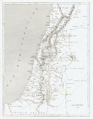 Palestine 1841