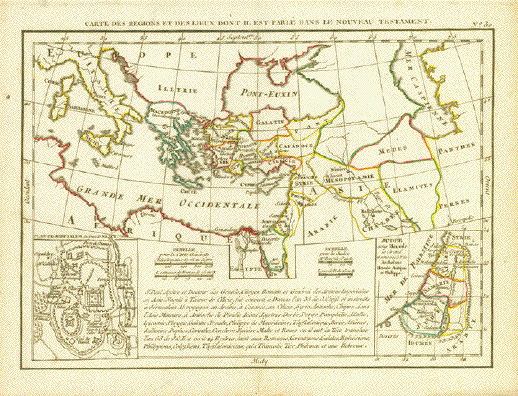 12 maps that explain the Mediterranean Sea - Vivid Maps