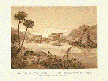 Insel Philae