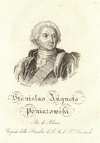 Stanislao Angusto Poniatowski
