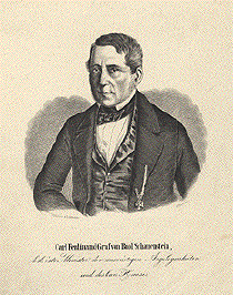 Carl Ferdinand Graf von Buol Schauenstein