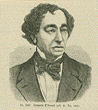 Benjamin D'Isreali 