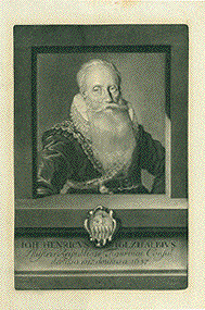  Johann Heinrich Holzalb