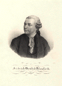 Friedrich Gottlieb Klopstock