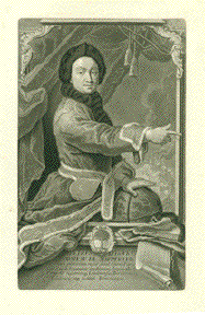 Petrus Ludovicus Moreau de Maupertuis.
