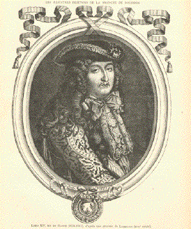 Louis XIV, Roi de France 