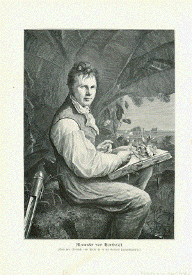 Alexander von Humboldt