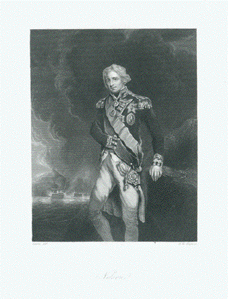 Horatio Viscount Nelson