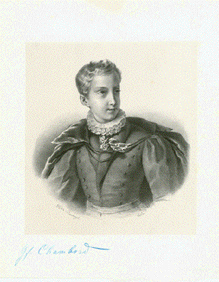  Comte de Chambord