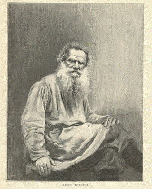 Tolstoy