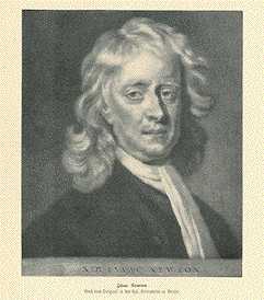 Isaac Newton