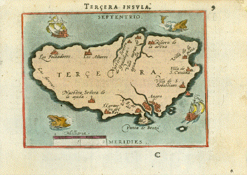 Old Map of Portugal Mapa de Portugal Portuguese map Vintage Map