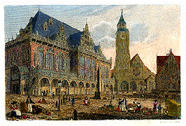 Bremen, Town Hall