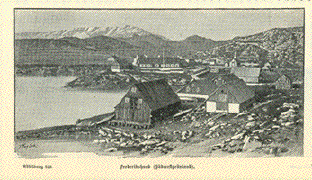 Frederikshaab, Greenland