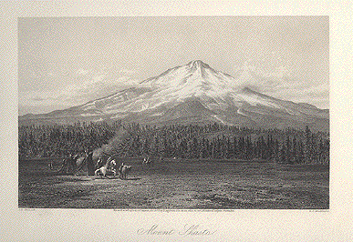 Mount Shasta