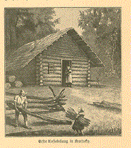 Log Cabin