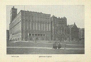 Chicago Auditorium