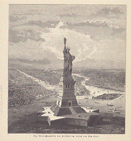 Statue of Liberty