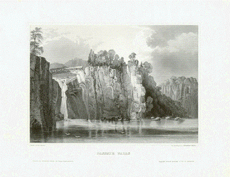 Passaie Falls 