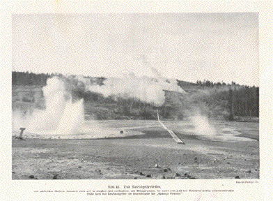 Norris Geyser